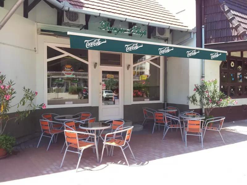 Burger Shop – Gyorsétterem (Orosháza)