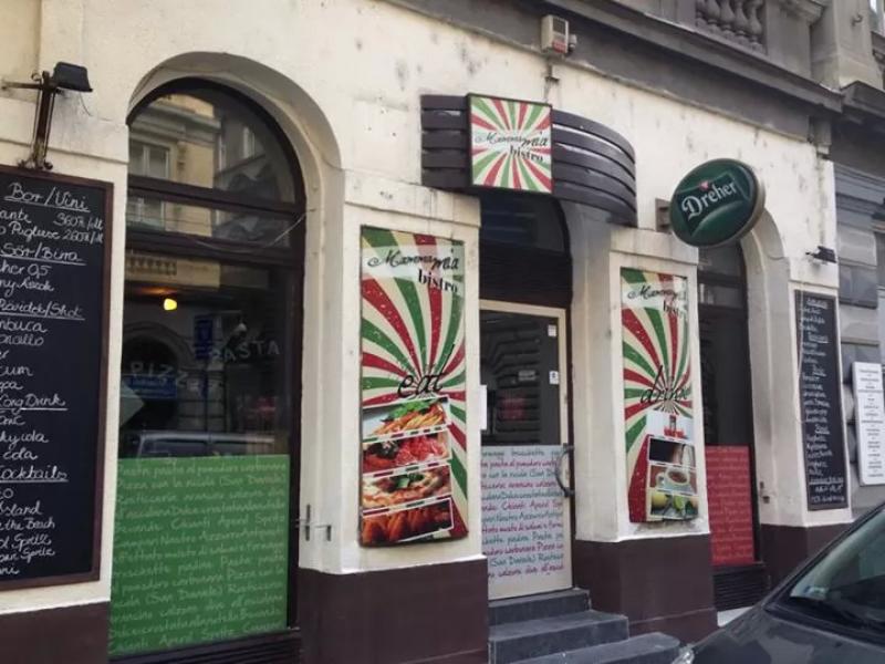Mamma Mia Snack Bar – Bár (Budapest, XIII. kerület)