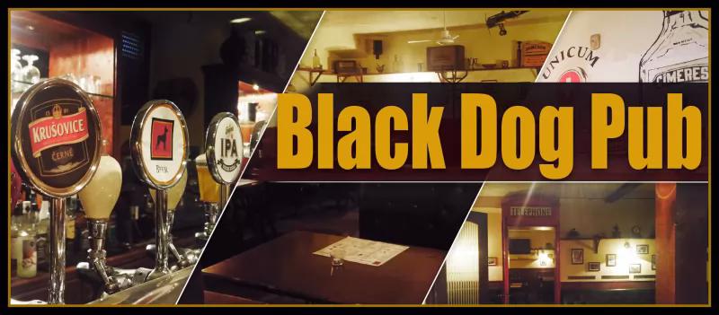 Black Dog Pub – Kocsma (Budapest, XI. kerület)
