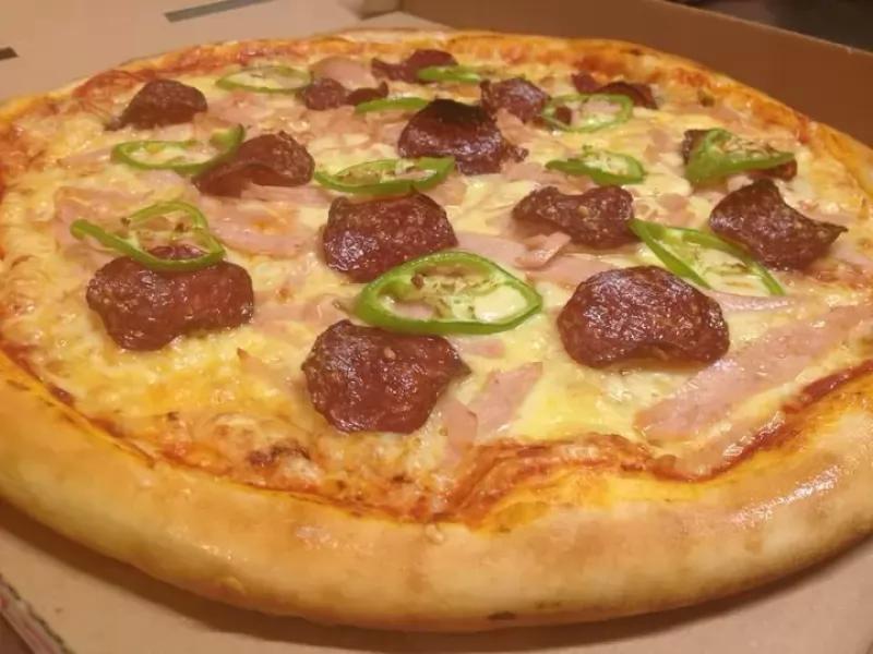 IL FORNO – Étterem (Mogyoród)