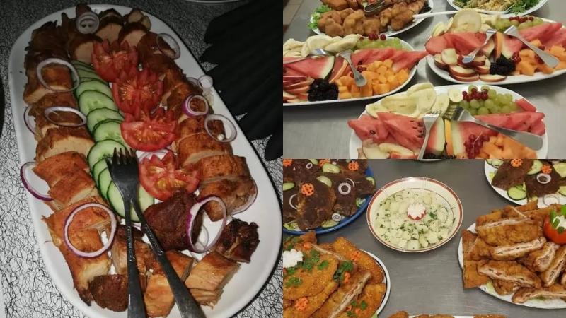 Arany Mókus Vendéglő / Lottózó – Étterem (Tarnaméra)
