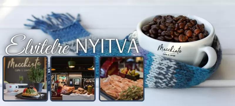 Macchiato Caffe – Kávézó (Hévíz)