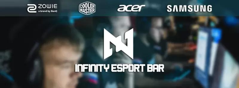Infinity Esport Bár – Bár (Budapest, VIII. kerület)