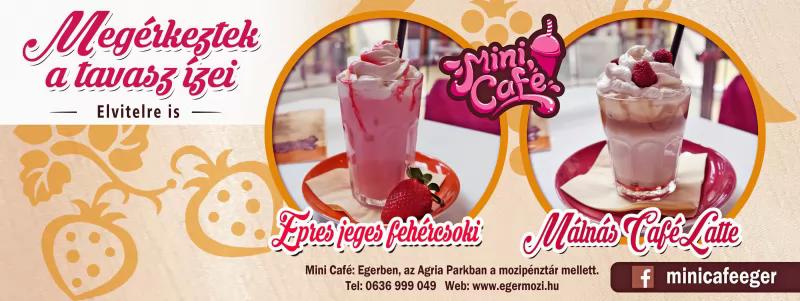 Mini Café – Étterem (Eger)