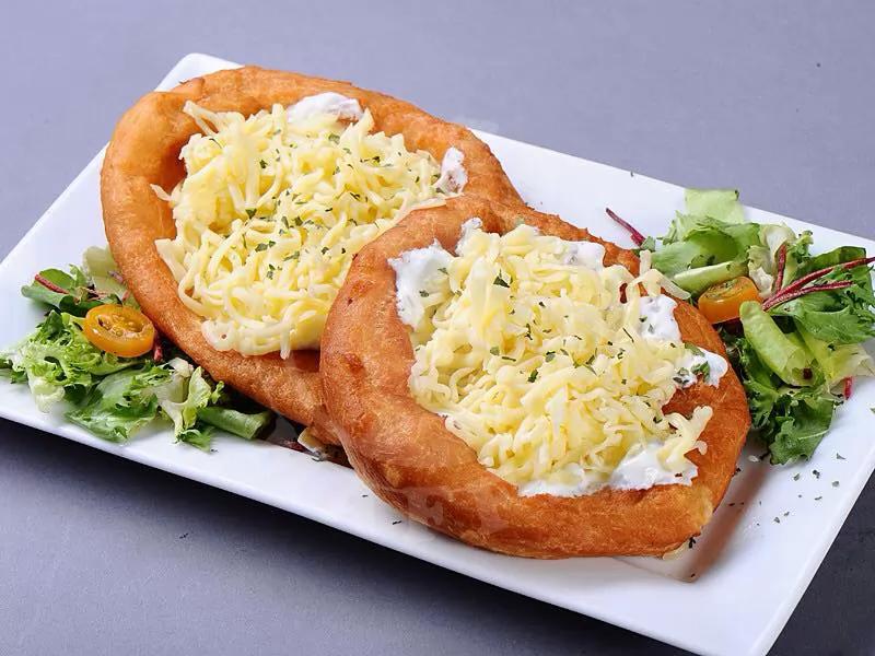 Lángos Mánia – Lángosozó (Budapest, XIX. kerület)