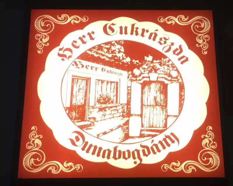 Herr Cukrászda – Cukrászda (Dunabogdány)