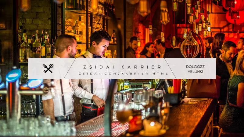 Zsidai Csoport – Étterem (Budapest, I. kerület)