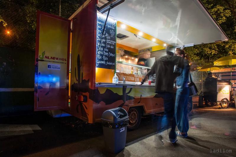 Jalapenos – Food Truck (Budapest, VI. kerület)