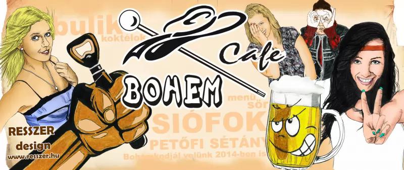 El Macho Étterem és Koktélbár – Bár (Siófok)