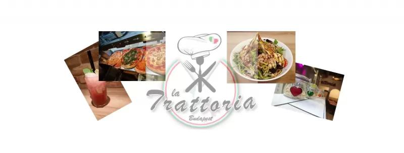 La Trattoria – Olasz étterem (Budapest, V. kerület)