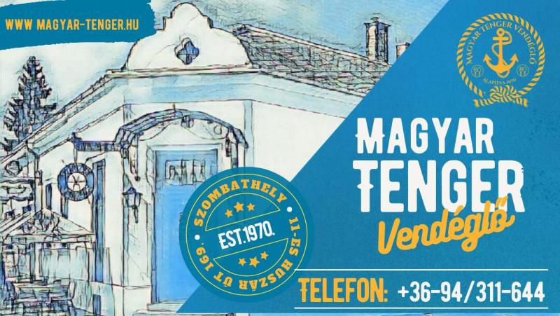Magyar Tenger Vendéglő – Étterem (Szombathely)