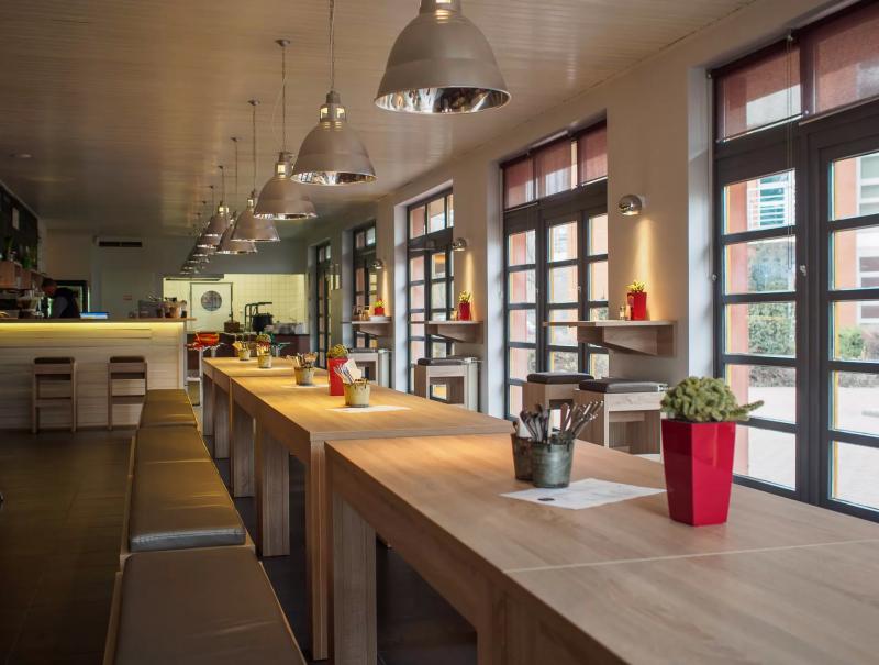 Infood - Graphisoft Park – Étterem (Budapest, III. kerület)