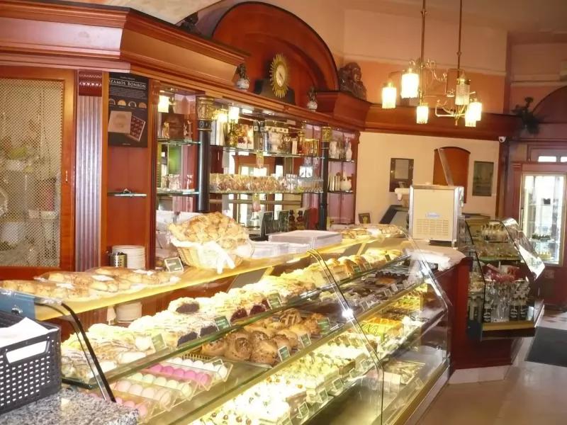 Szamos cukrászda Budaörs – Cukrászda (Budaörs)