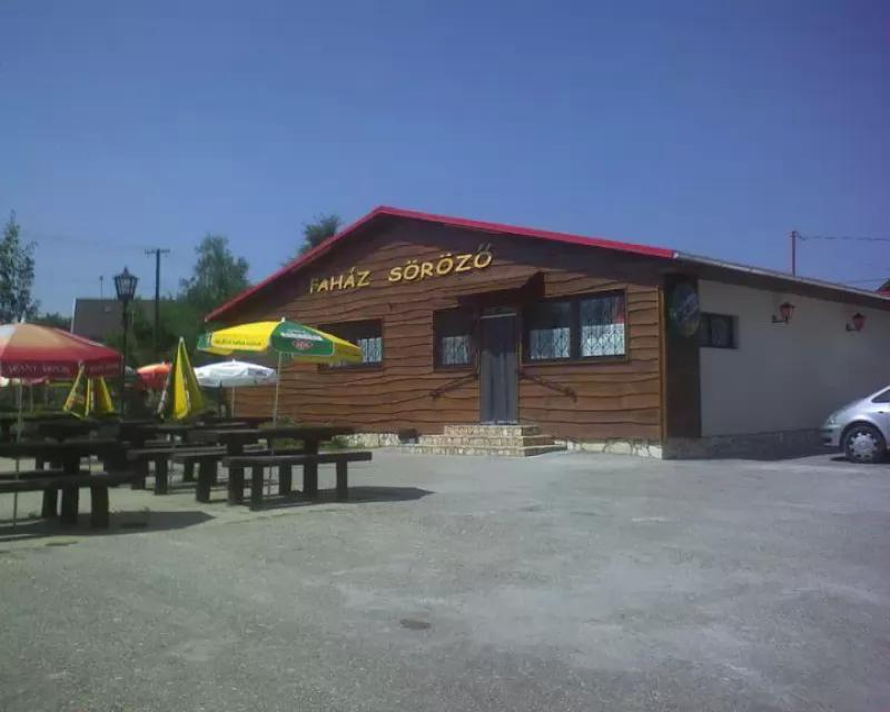 Faház Söröző – Kocsma (Kesztölc)