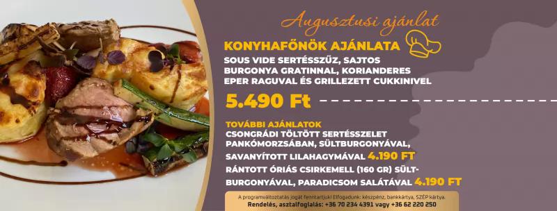 Bivaly Bowling Club & Bar – Bár (Mórahalom)