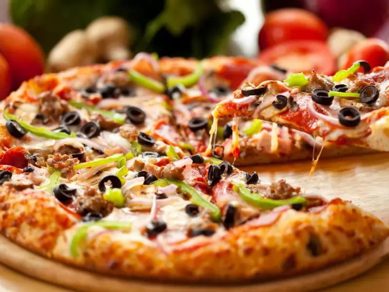 San Marino Pizzéria – Olasz étterem (Jászapáti)