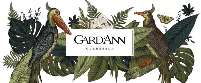 Gard'Ann Cukrászda – Cukrászda (Kaposvár)