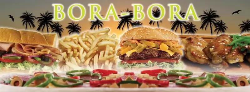 Bora Bora Pizzéria – Pizzéria (Mezotur)