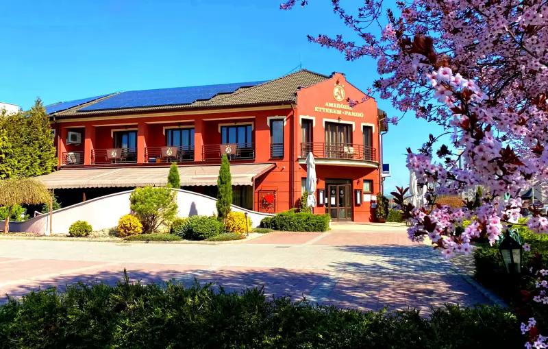 Hotel Lukács*** Superior – Étterem (Kazincbarcika)