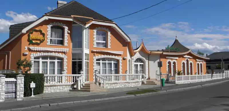 Ambrózia Étterem és Panzió – Étterem (Nagykanizsa)