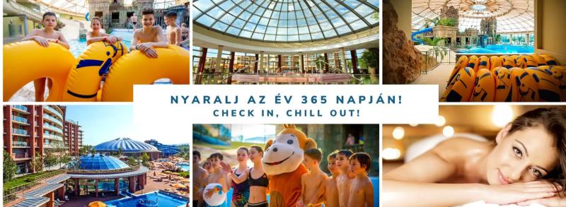 Aquaworld Resort Budapest – Étterem (Budapest, IV. kerület)