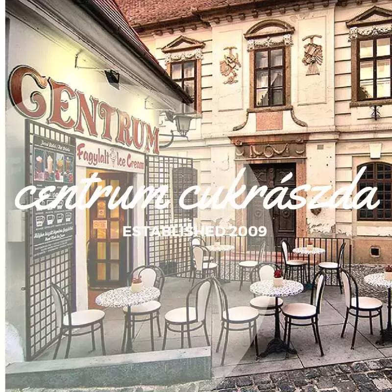 Centrum-Szentendre Ice cream – Fagyizó (Szentendre)