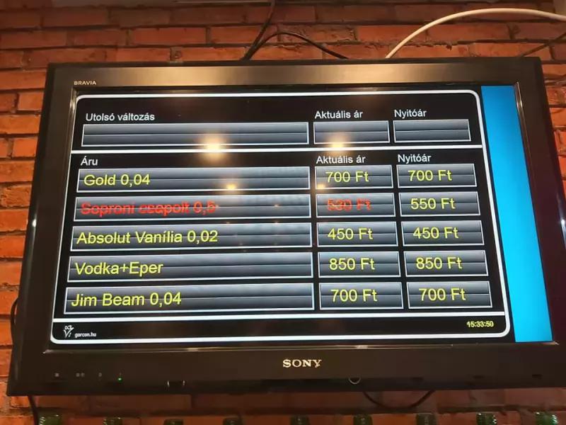 Éjjeli Műszak Tőzsdekocsma – Kocsma (Gyor)