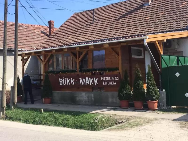 Bükk-Makk Pizzéria és Étterem – Étterem (Felsotarkany)
