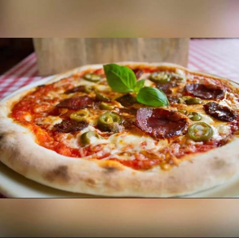 Pizzeria La Famiglia – Olasz étterem (Nagypall)