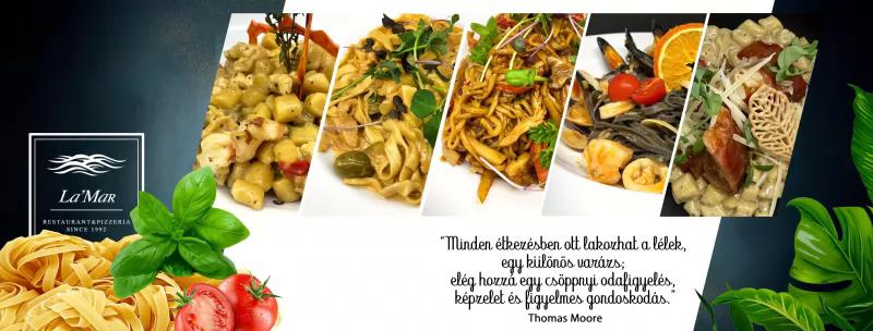 La'Mar Restaurant&Pizzeria – Ázsiai étterem (Zalakaros)