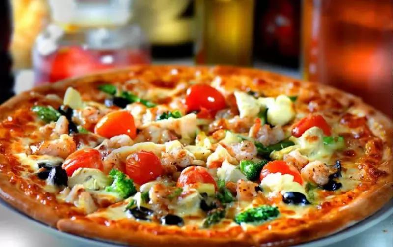 Lilla Pizza – Pizzéria (Vásárosnamény)