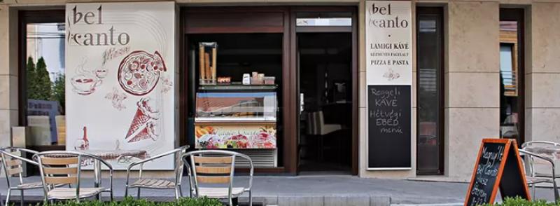 Bel Canto Olasz Étterem – Étterem (Gyor)