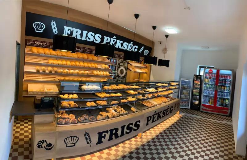 Friss Pékség – Pékség (Kiskoros)