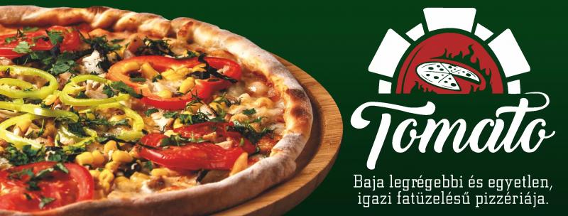Tomato Pizzéria – Pizzéria (Baja)