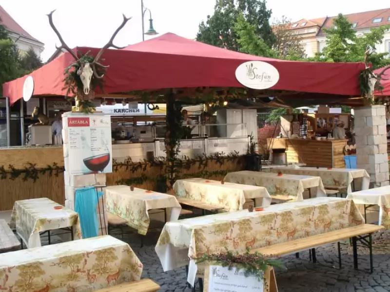 Stefán Ételbár – Bár (Szekszárd)