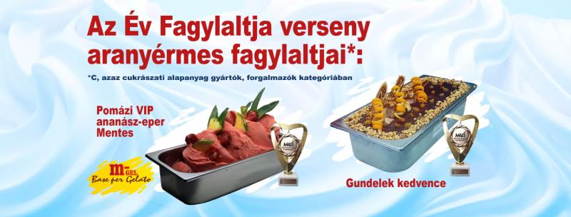 M-GEL Hungary Kft. – Cukrászda (Budapest, IV. kerület)