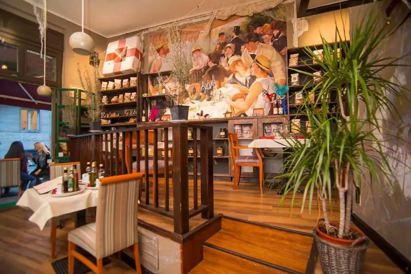 Locanda Casanova Budapest – Olasz étterem (Budapest, V. kerület)