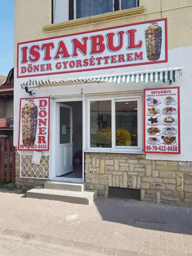 İstanbul Döner Gyros Étterem – Étterem (Pilisvörösvár)