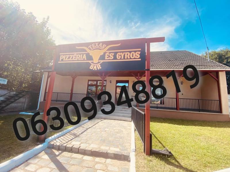 Texas Pizzéria és Gyros Bar – Bár (Tapioszecso)