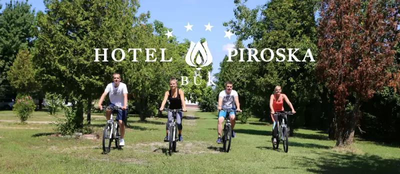 Hotel Piroska - Bük – Bajor étterem (Bük)