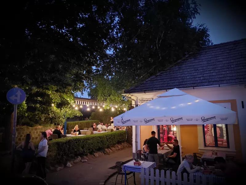 Adria Cafe – Étterem (Szentendre)