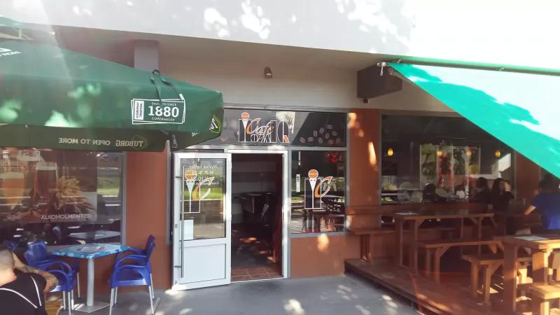 MozaIQ Café – Kávézó (Pécs)