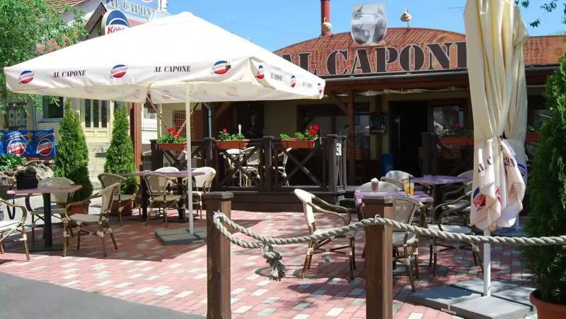 Al Capone Söröző és Kávézó - Újratöltve – Kávézó (Debrecen)